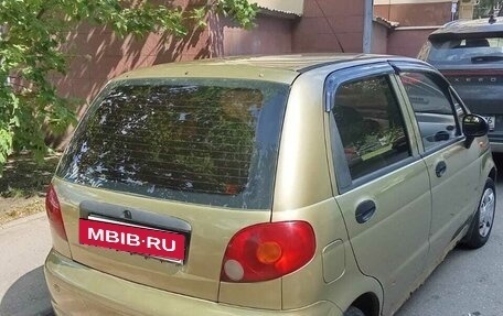 Daewoo Matiz I, 2009 год, 195 000 рублей, 4 фотография
