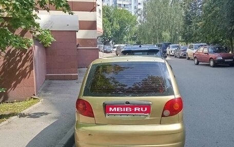 Daewoo Matiz I, 2009 год, 195 000 рублей, 7 фотография