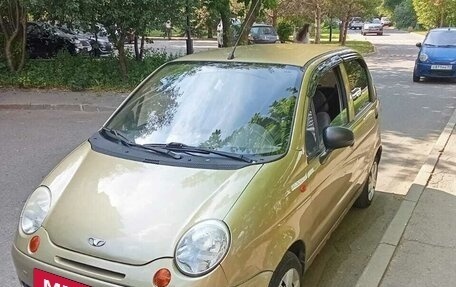 Daewoo Matiz I, 2009 год, 195 000 рублей, 10 фотография