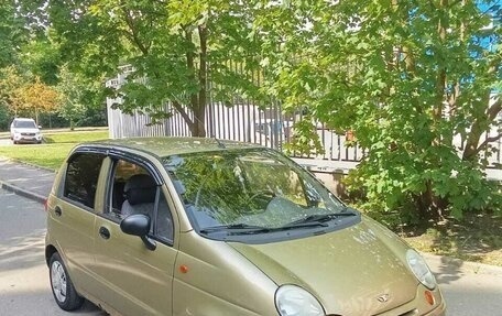 Daewoo Matiz I, 2009 год, 195 000 рублей, 6 фотография