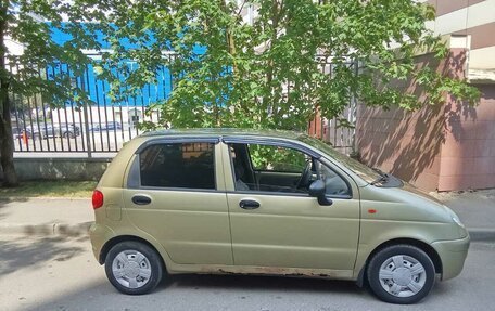 Daewoo Matiz I, 2009 год, 195 000 рублей, 13 фотография