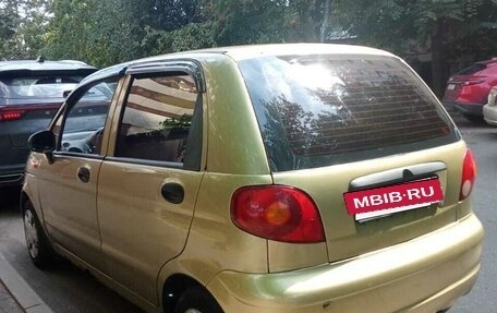 Daewoo Matiz I, 2009 год, 195 000 рублей, 11 фотография