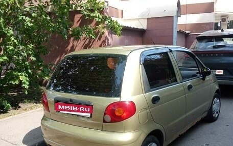 Daewoo Matiz I, 2009 год, 195 000 рублей, 12 фотография