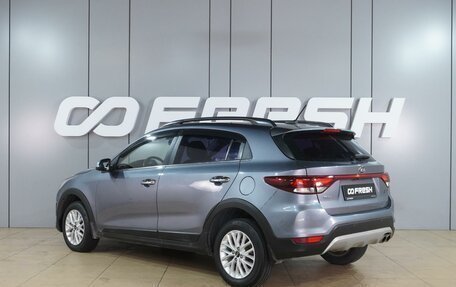 KIA Rio IV, 2019 год, 1 449 000 рублей, 2 фотография