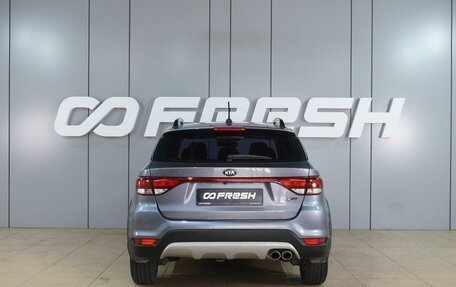 KIA Rio IV, 2019 год, 1 449 000 рублей, 4 фотография
