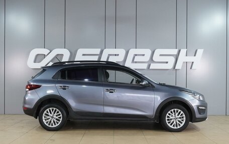 KIA Rio IV, 2019 год, 1 449 000 рублей, 5 фотография