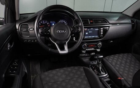 KIA Rio IV, 2019 год, 1 449 000 рублей, 6 фотография