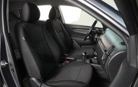 KIA Rio IV, 2019 год, 1 449 000 рублей, 8 фотография
