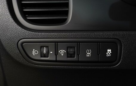 KIA Rio IV, 2019 год, 1 449 000 рублей, 13 фотография