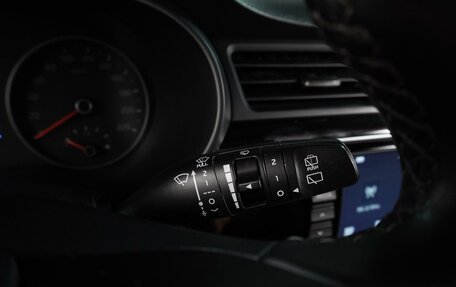 KIA Rio IV, 2019 год, 1 449 000 рублей, 15 фотография