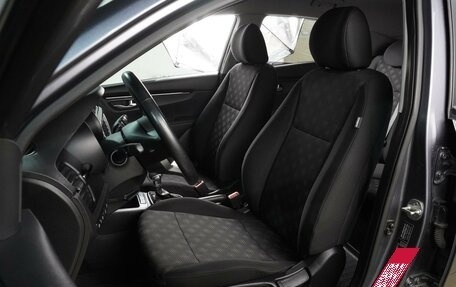 KIA Rio IV, 2019 год, 1 449 000 рублей, 10 фотография