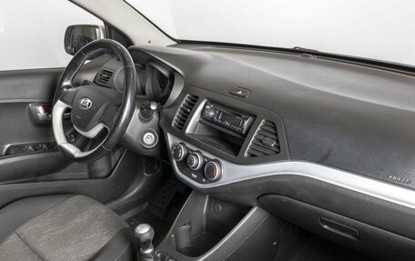 KIA Picanto II, 2014 год, 726 100 рублей, 4 фотография