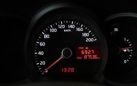 KIA Picanto II, 2014 год, 726 100 рублей, 6 фотография