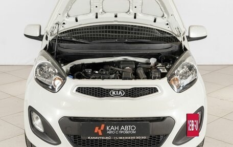 KIA Picanto II, 2014 год, 726 100 рублей, 9 фотография