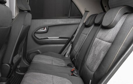 KIA Picanto II, 2014 год, 726 100 рублей, 12 фотография
