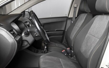 KIA Picanto II, 2014 год, 726 100 рублей, 11 фотография