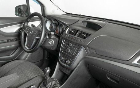 Opel Mokka I, 2013 год, 1 015 500 рублей, 4 фотография