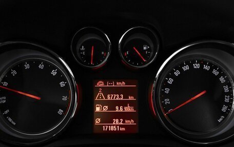 Opel Mokka I, 2013 год, 1 015 500 рублей, 6 фотография