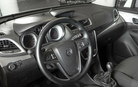 Opel Mokka I, 2013 год, 1 015 500 рублей, 3 фотография