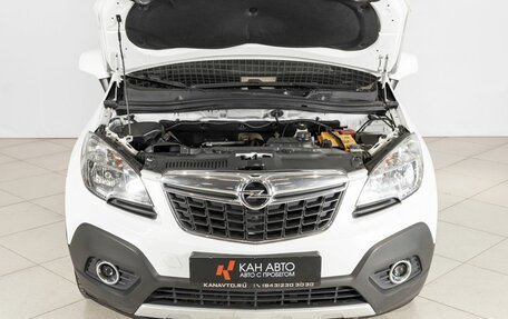 Opel Mokka I, 2013 год, 1 015 500 рублей, 9 фотография