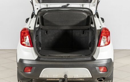 Opel Mokka I, 2013 год, 1 015 500 рублей, 10 фотография