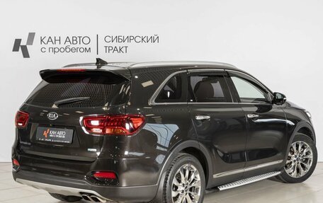KIA Sorento III Prime рестайлинг, 2019 год, 2 937 600 рублей, 2 фотография