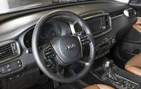 KIA Sorento III Prime рестайлинг, 2019 год, 2 937 600 рублей, 3 фотография
