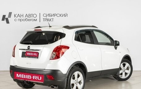 Opel Mokka I, 2013 год, 1 015 500 рублей, 2 фотография