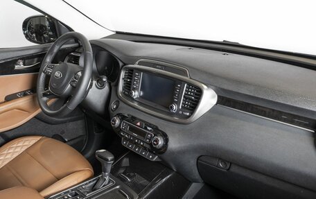KIA Sorento III Prime рестайлинг, 2019 год, 2 937 600 рублей, 4 фотография