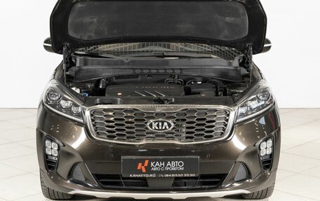 KIA Sorento III Prime рестайлинг, 2019 год, 2 937 600 рублей, 9 фотография
