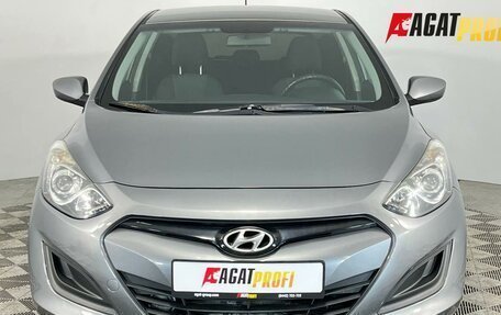 Hyundai i30 II рестайлинг, 2013 год, 850 000 рублей, 2 фотография