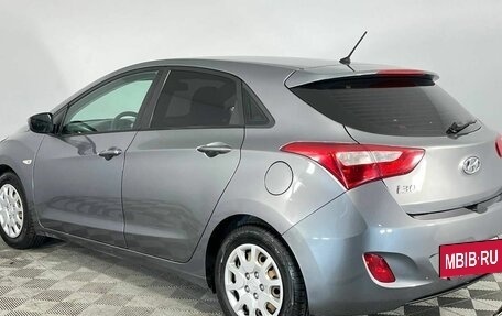 Hyundai i30 II рестайлинг, 2013 год, 850 000 рублей, 7 фотография