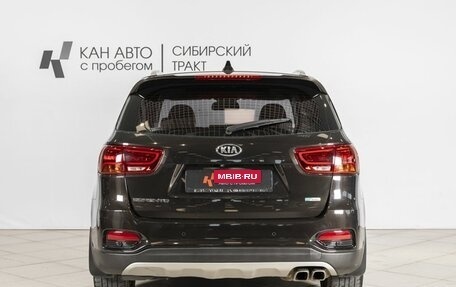 KIA Sorento III Prime рестайлинг, 2019 год, 2 937 600 рублей, 8 фотография