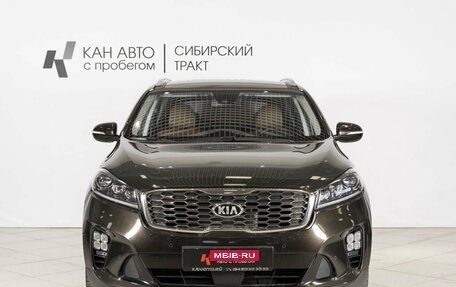 KIA Sorento III Prime рестайлинг, 2019 год, 2 937 600 рублей, 7 фотография