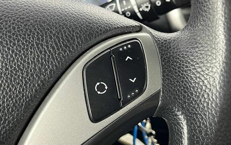 Hyundai i30 II рестайлинг, 2013 год, 850 000 рублей, 16 фотография