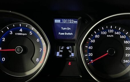 Hyundai i30 II рестайлинг, 2013 год, 850 000 рублей, 20 фотография