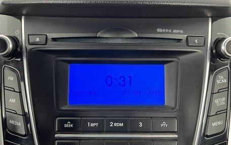 Hyundai i30 II рестайлинг, 2013 год, 850 000 рублей, 21 фотография