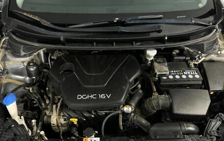 Hyundai i30 II рестайлинг, 2013 год, 850 000 рублей, 28 фотография