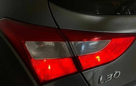 Hyundai i30 II рестайлинг, 2013 год, 850 000 рублей, 30 фотография