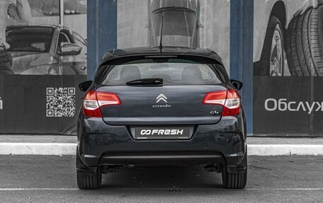 Citroen C4 II рестайлинг, 2011 год, 819 000 рублей, 4 фотография