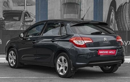Citroen C4 II рестайлинг, 2011 год, 819 000 рублей, 2 фотография