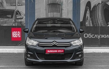 Citroen C4 II рестайлинг, 2011 год, 819 000 рублей, 3 фотография
