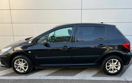 Peugeot 307 I, 2007 год, 440 000 рублей, 15 фотография