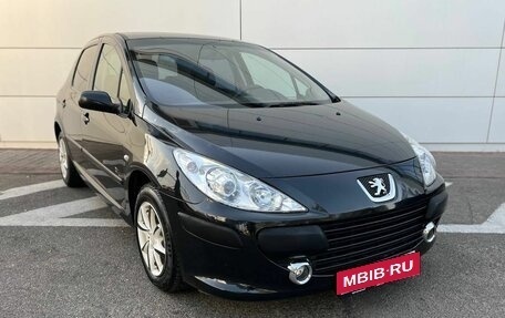 Peugeot 307 I, 2007 год, 440 000 рублей, 2 фотография