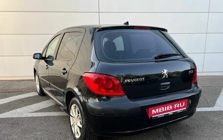 Peugeot 307 I, 2007 год, 440 000 рублей, 10 фотография