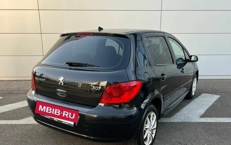 Peugeot 307 I, 2007 год, 440 000 рублей, 8 фотография