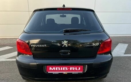 Peugeot 307 I, 2007 год, 440 000 рублей, 12 фотография