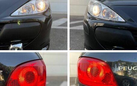 Peugeot 307 I, 2007 год, 440 000 рублей, 26 фотография