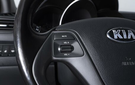 KIA Rio III рестайлинг, 2015 год, 1 119 000 рублей, 15 фотография