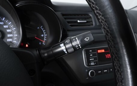 KIA Rio III рестайлинг, 2015 год, 1 119 000 рублей, 14 фотография